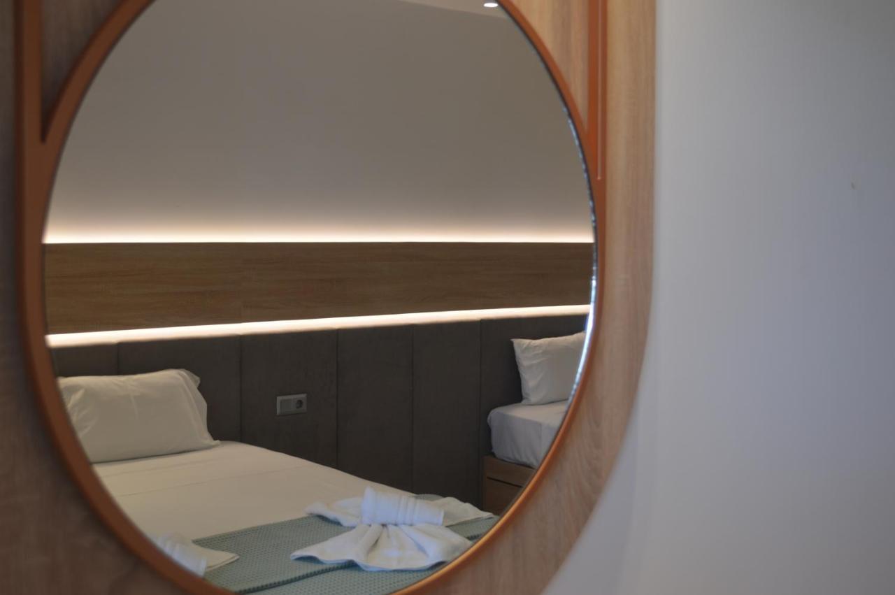 Asteras Hotel 사르티 외부 사진