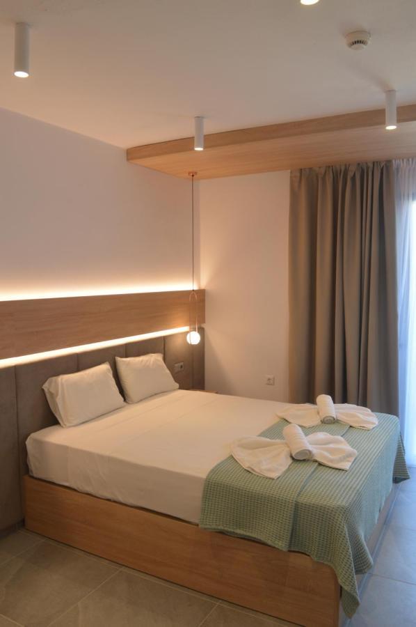 Asteras Hotel 사르티 외부 사진