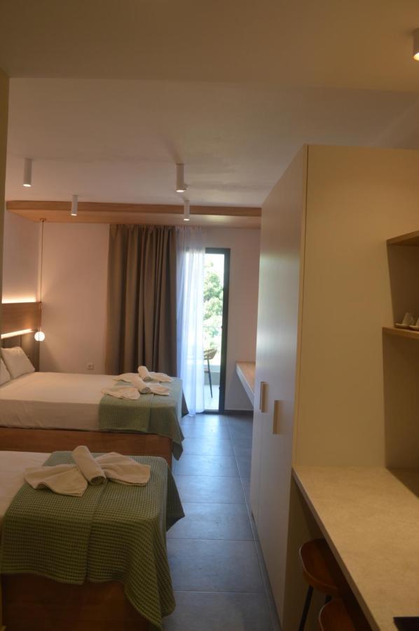 Asteras Hotel 사르티 외부 사진