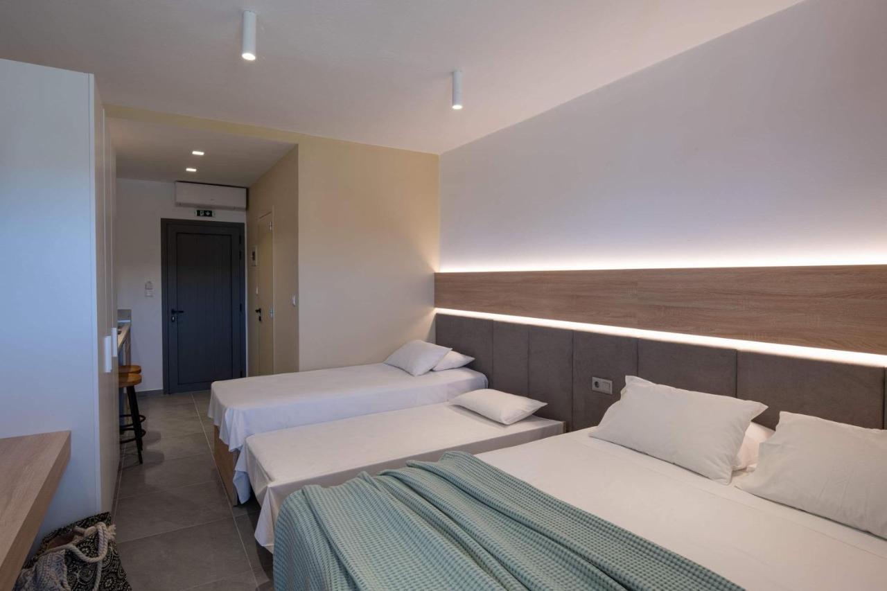 Asteras Hotel 사르티 외부 사진