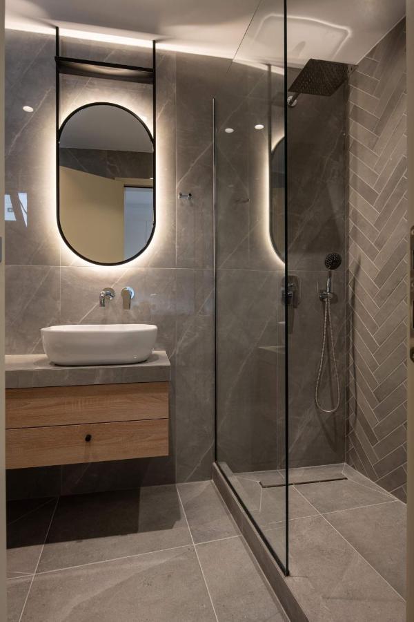 Asteras Hotel 사르티 외부 사진