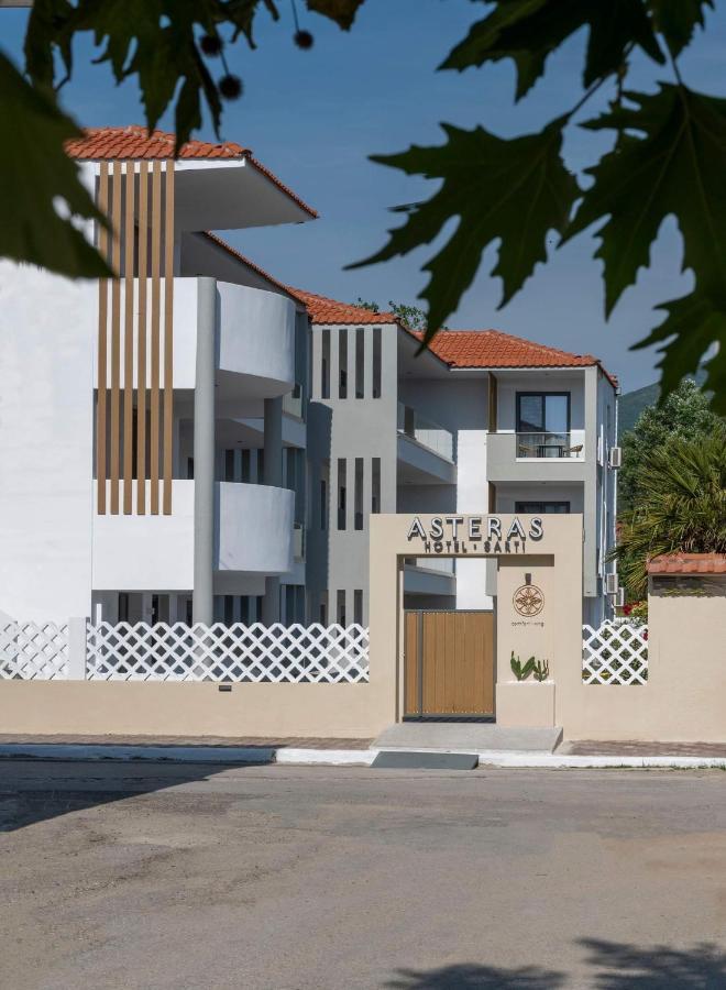 Asteras Hotel 사르티 외부 사진