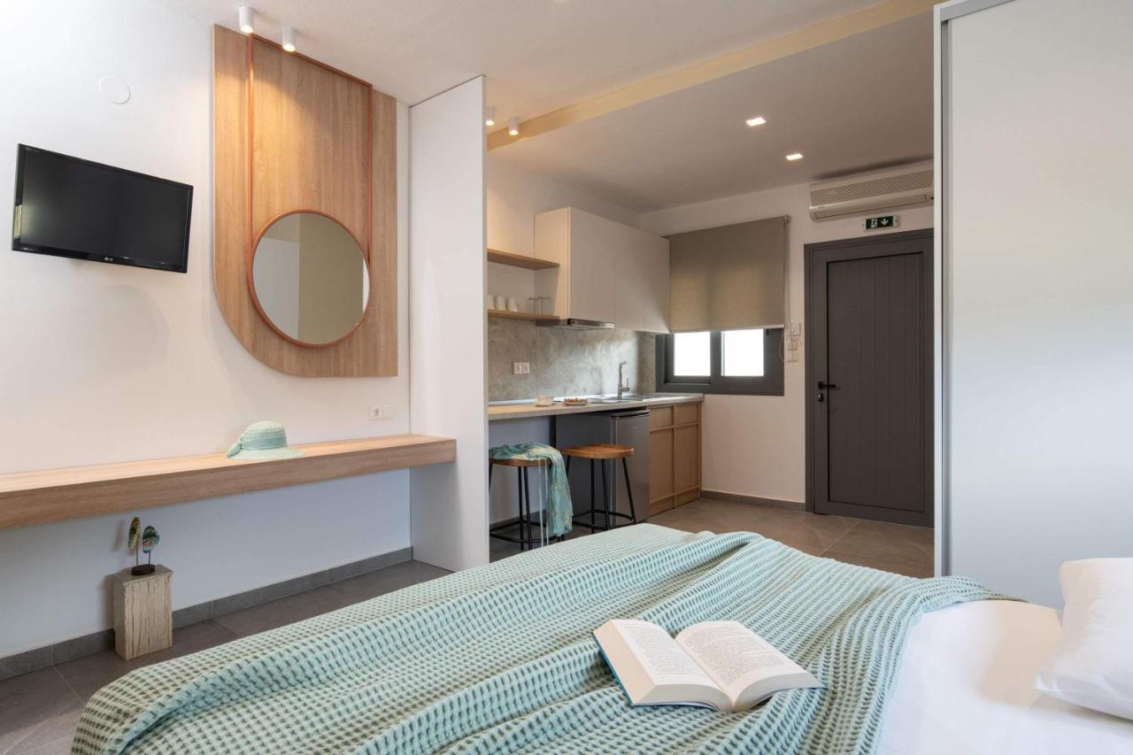 Asteras Hotel 사르티 외부 사진