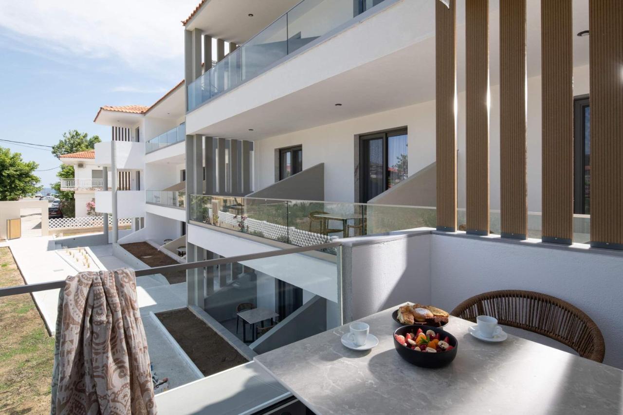 Asteras Hotel 사르티 외부 사진