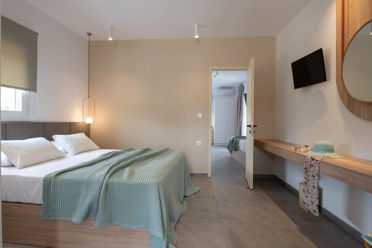 Asteras Hotel 사르티 외부 사진