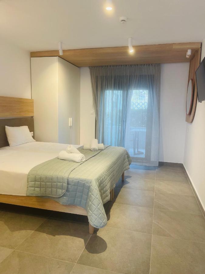 Asteras Hotel 사르티 외부 사진
