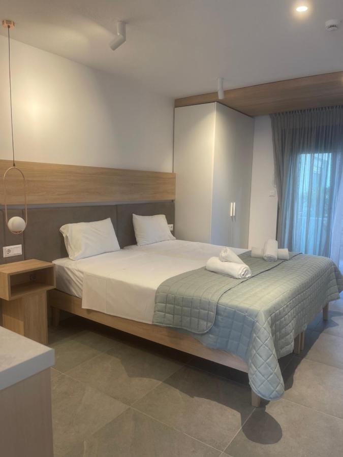 Asteras Hotel 사르티 외부 사진
