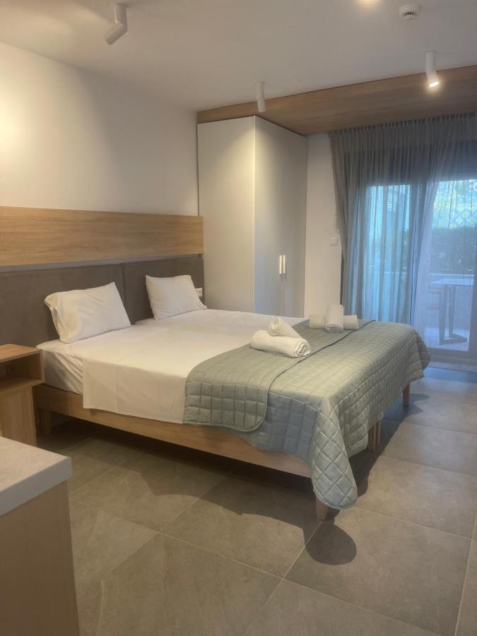 Asteras Hotel 사르티 외부 사진