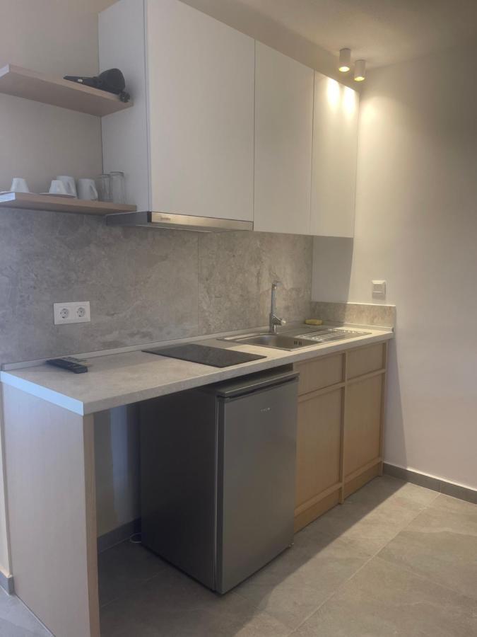 Asteras Hotel 사르티 외부 사진