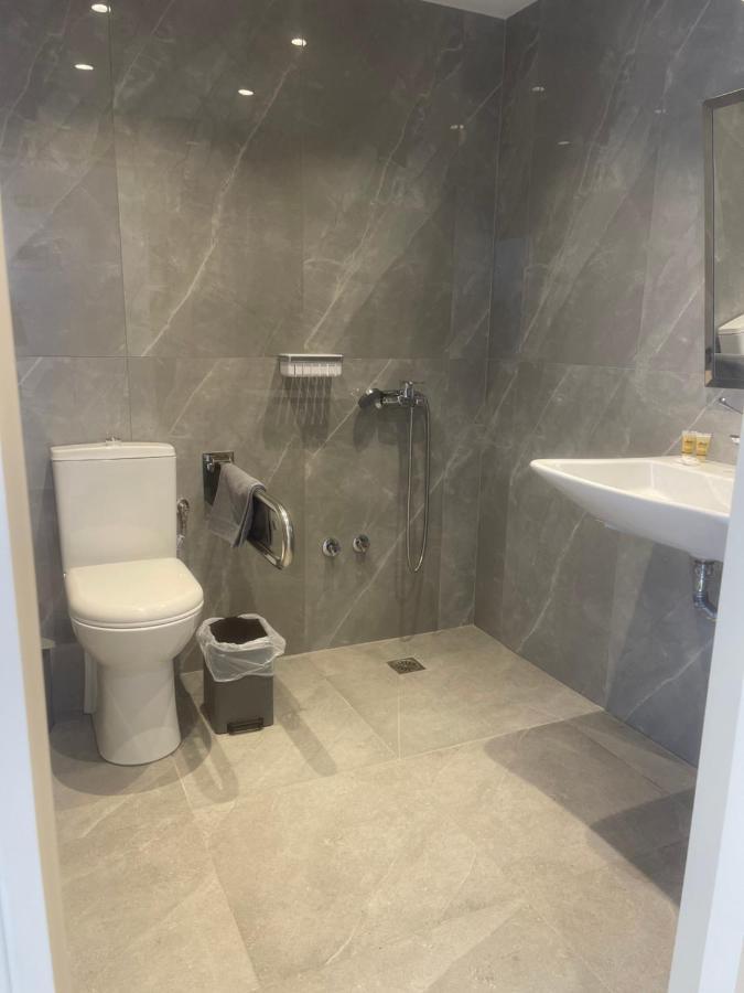 Asteras Hotel 사르티 외부 사진