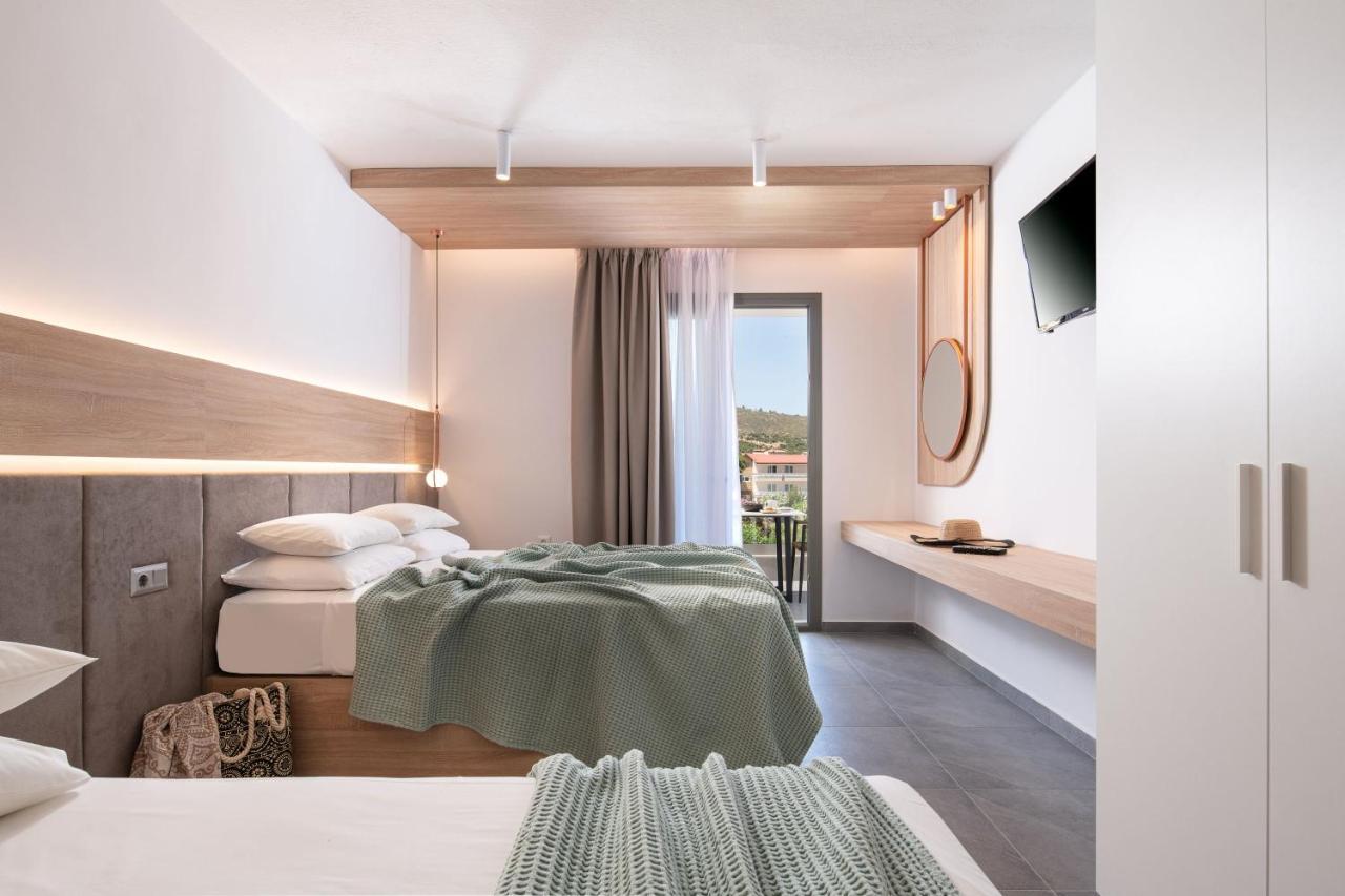 Asteras Hotel 사르티 외부 사진