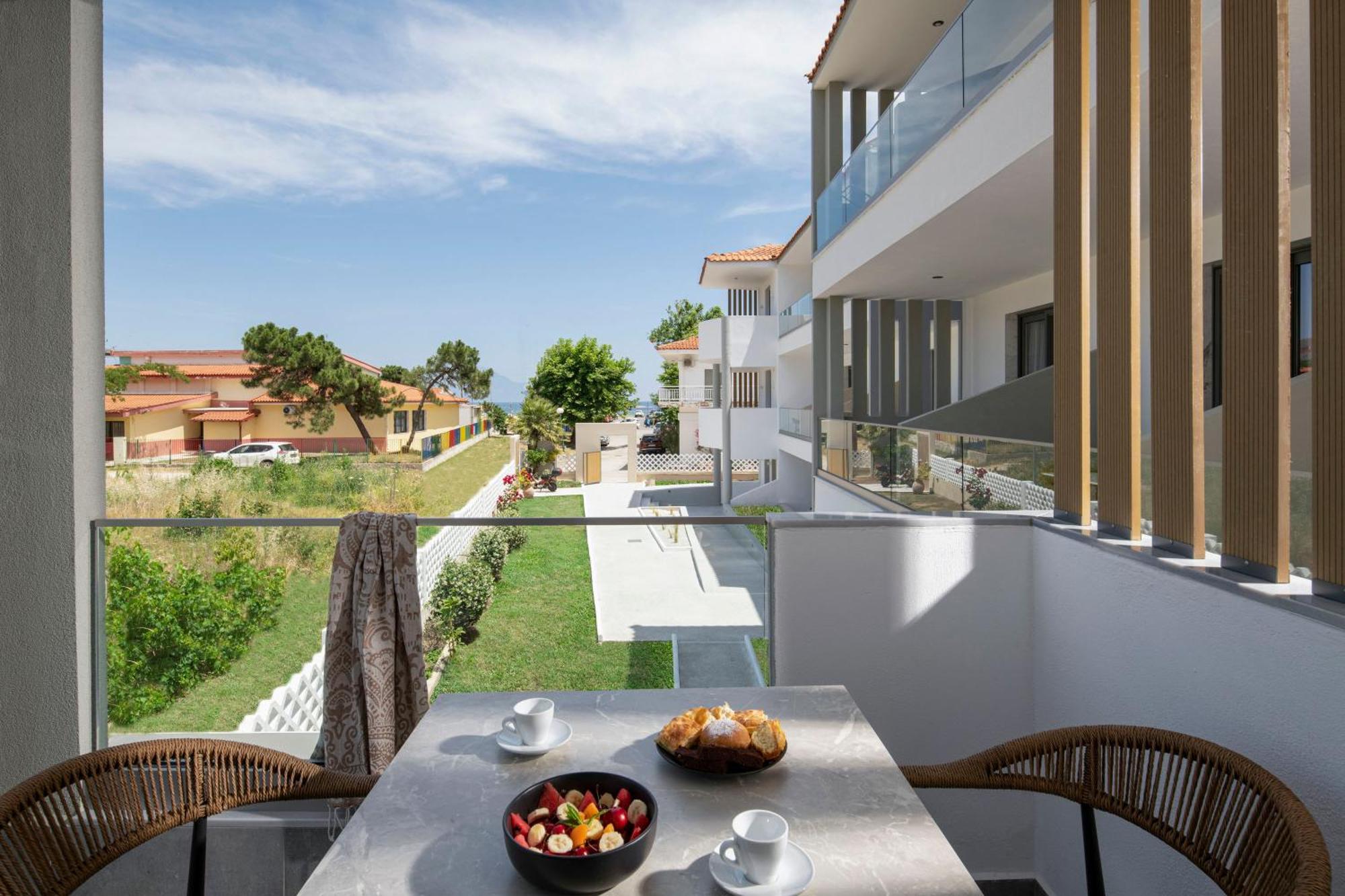 Asteras Hotel 사르티 외부 사진